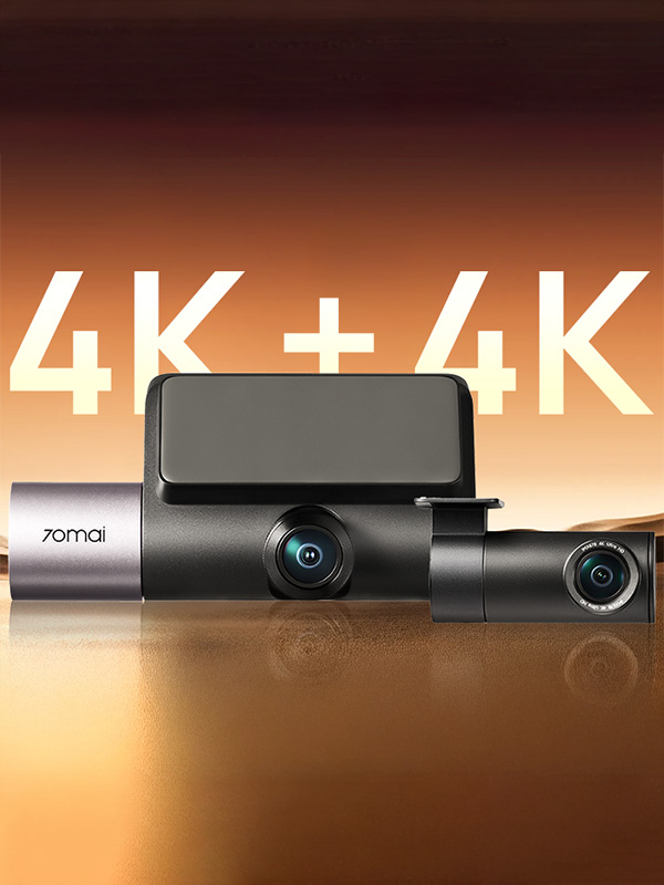 70mai 4K T800